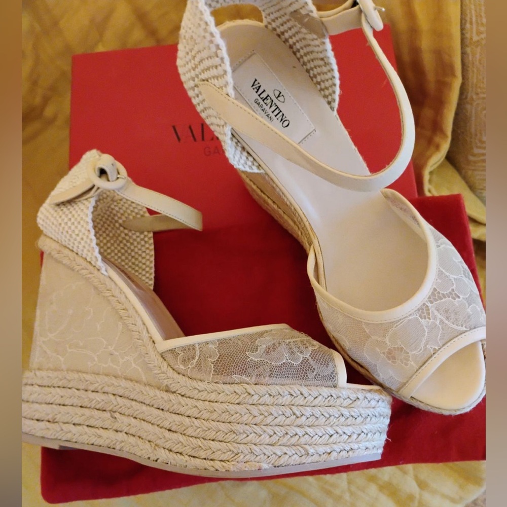 Valentino Espadrilles